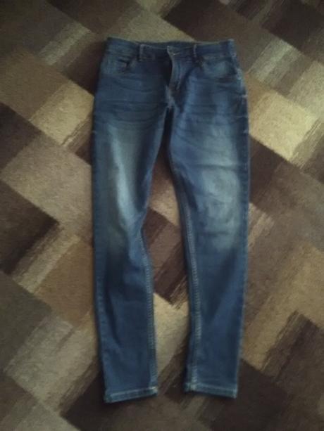 Džíny, f&f,164