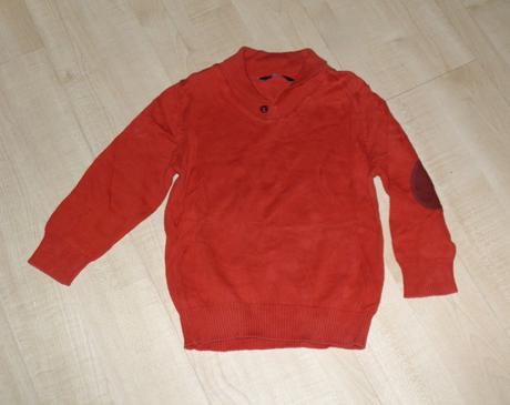 Klučičí mikiny a svetry - vel.98, f&f,98