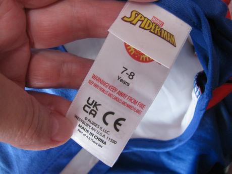 Karneval-elastický overal spiderman,