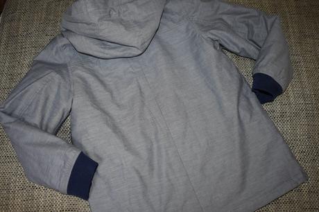 Krásná dívčí parka/bunda h&m, velikost 140, h&m,140