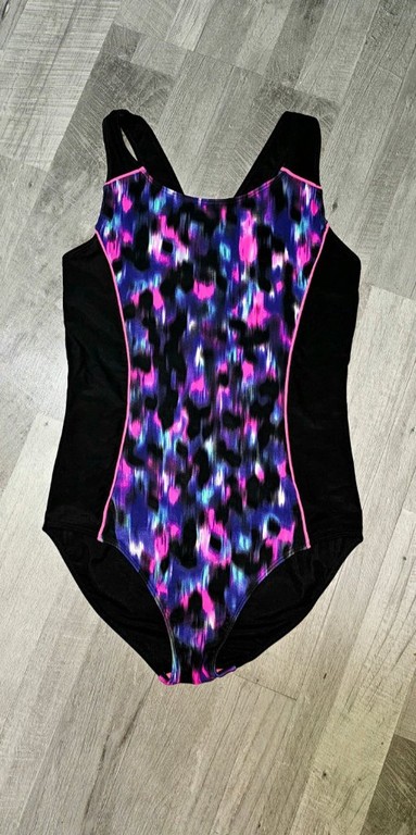 Jednodielne plávky 158-164/12-14, f&f,158