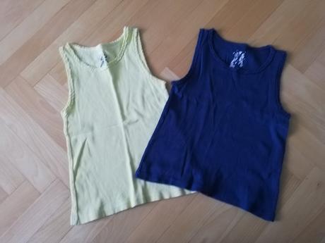 Letní tílka, f&f,116