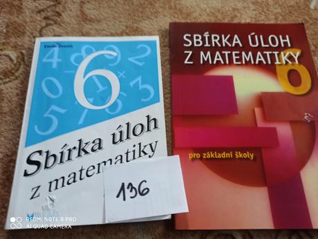 Matematické úlohy pro 6. třídu,