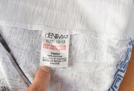 Tílko vel. 12 - 13 let, 158