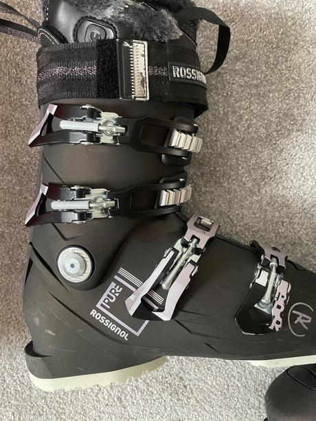 Dámské/dívčí lyžáky, rossignol,38