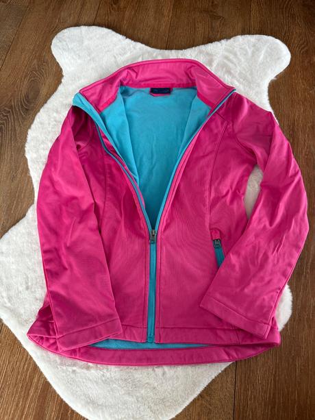 Softshelová bunda, 146