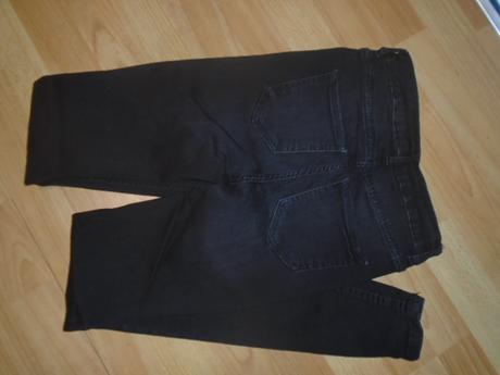 Džíny skinny vel 25 158-xs, amisu,xs