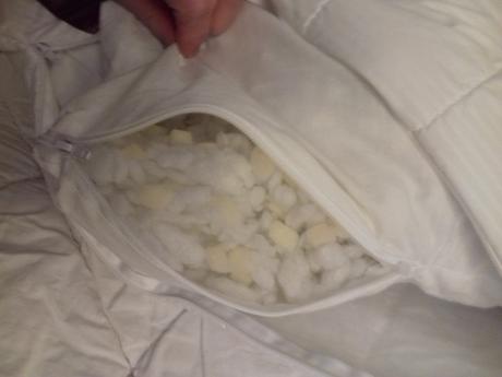 Kvalitní peřinka a polštářek, šířka (cm): 85,délka (cm): 120