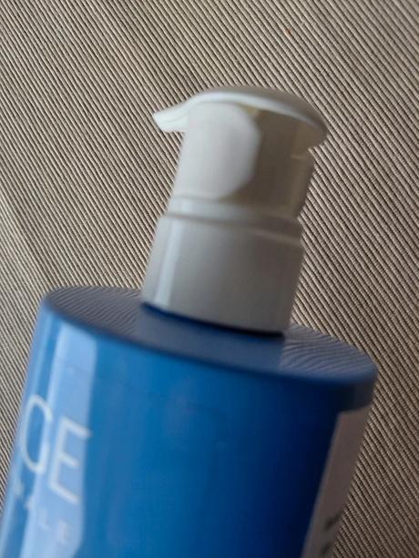 Jemný čisticí krém pro děti od narození 500ml, 
