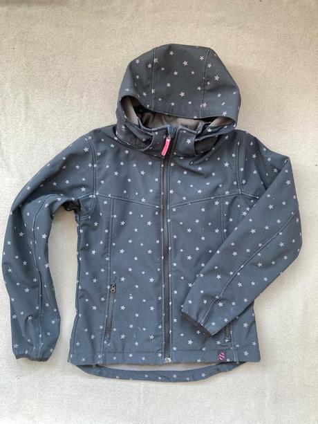 Softshellová bunda h&m, h&m,152