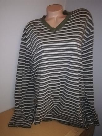Bavlněné pánské triko vel.vel.xl, pleas,xl