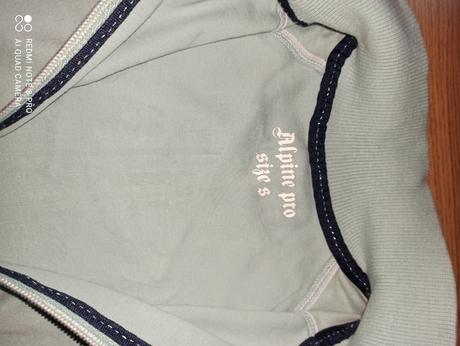 Dámská mikina, alpine pro,m