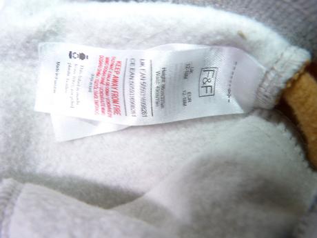 Tepláky vel. 86, f&f,86