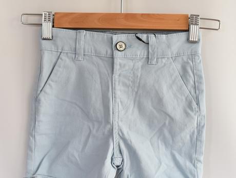 Kraťasy vel. 3 - 4 roky, primark,110