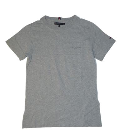 Tommy hilfiger bavlněné tričko vel.140, tommy hilfiger,140