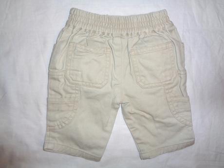 Super kapsáčové riflové kalhoty pro nejmenší, adams,56