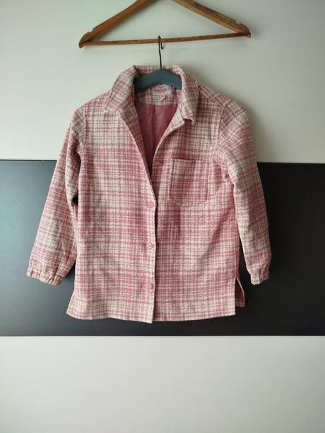 Kabátek zn. threadgirls vel.134, 134