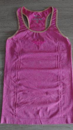 Crop top vel. 122, 152