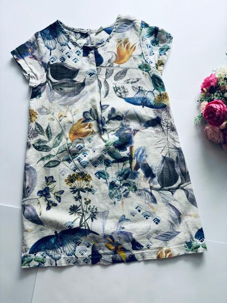 Ob/ šaty společenské next - v.9 let, next,134