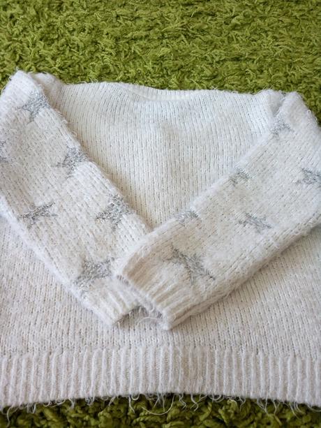 Svetr zn.disney vel.104/110, disney,104