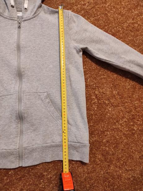 Mikina na zip bpc 152/158, bonprix,152