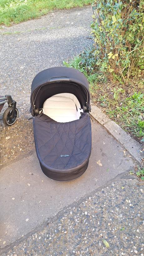 Kočárek cybex priam 3v1, cybex,cybex priam 3