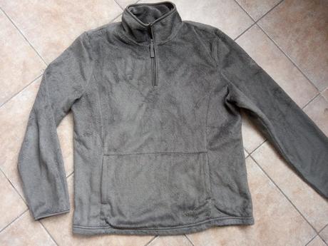 Flisova mikina vel.l, l