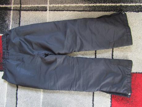 Oteplováky pro holku zn.alpine prokids vel.140/146, alpine pro,140