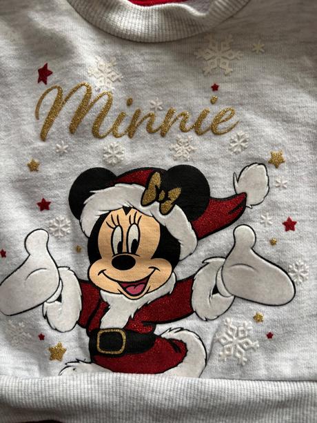 Vánoční mikinka - v.0/3 měs. i, 62