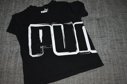 Chlapecké triko puma, velikost 128/134/140, puma,134