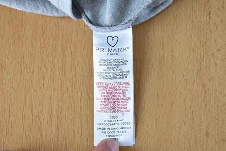 Tričko vel. 3 - 6 m, next,68