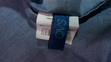 Bavlněná košile, ovs,122