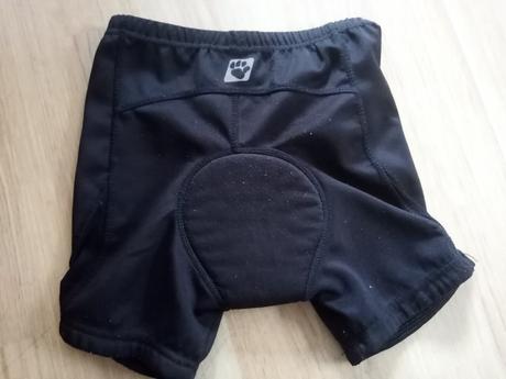 Cyklošortky dětské, 134