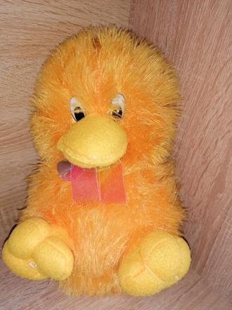 Plyšový kačer 30 cm,