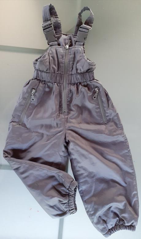 Zimní oteplováky - kalhoty - 92/98, 86