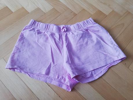 Set triček + kraťasy, 122–134