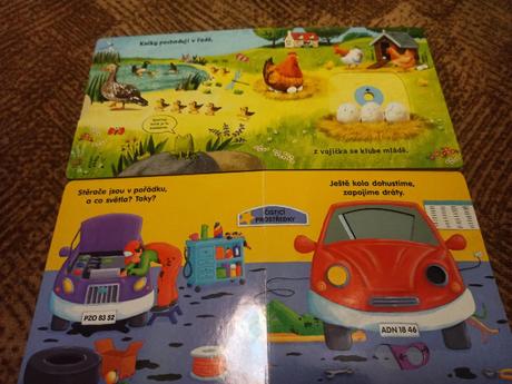 Knihy s posuvnými prvky, 