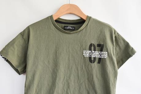 Tričko vel. 11 let, matalan,146