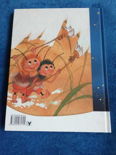 Dětská knížka,