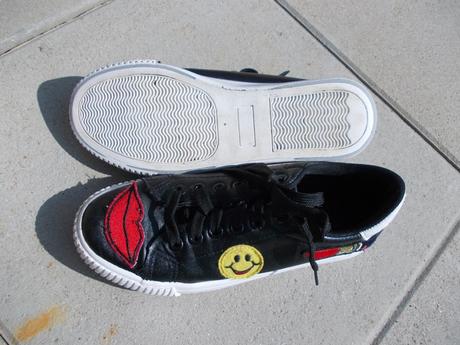 Botasky / tenisky s pusou, vel.36, 36