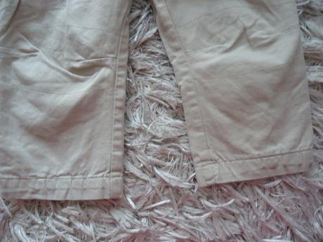 Podšité kalhoty, next,86