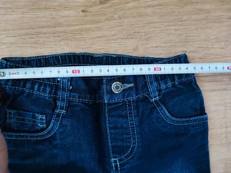 Jeansy, lupilu,110