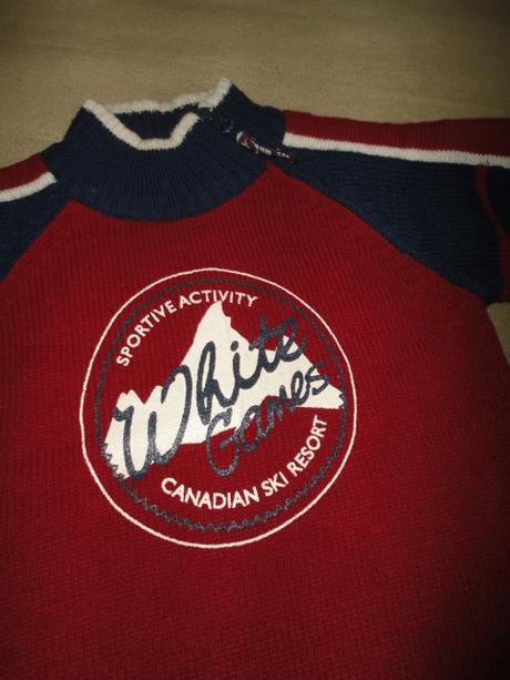 Acrylový svetřík ca, vel. 98, c&a,98