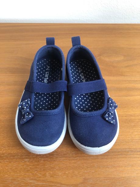 Balerýnky, carter's,23