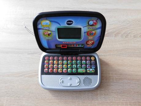 Interaktivní počítač vtech ordi genius kid,