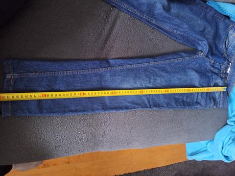 Chlapecké džíny značky y.f.k. velikost 140., 140