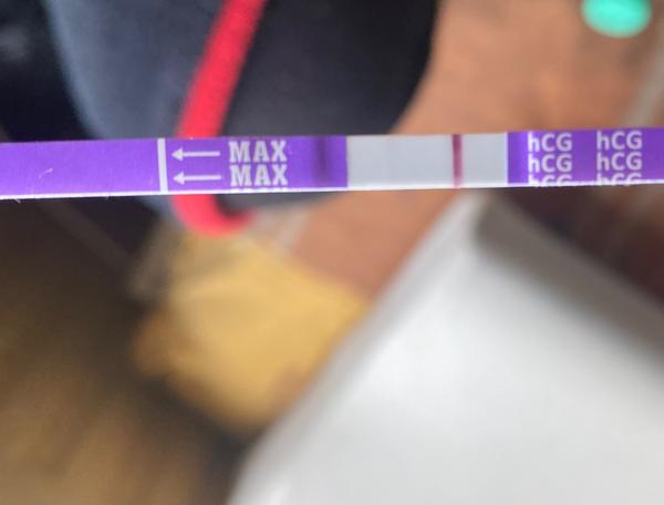 Nejistota během těhotenství: Různé výsledky těhotenských testů