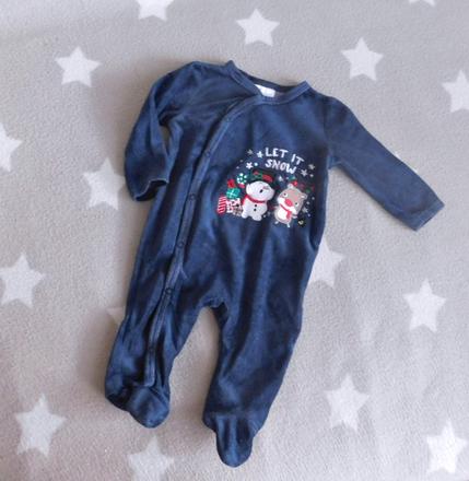 Overálek so cute vel.56/62, 56