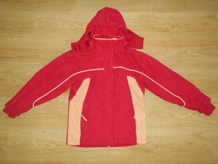 Dívčí bunda jaro/podzim vel.158 zn.c&a, c&a,158