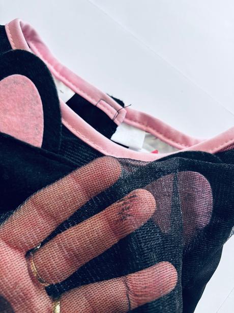 An21/ kostým kočička - v.cca 9/12 měsíců,